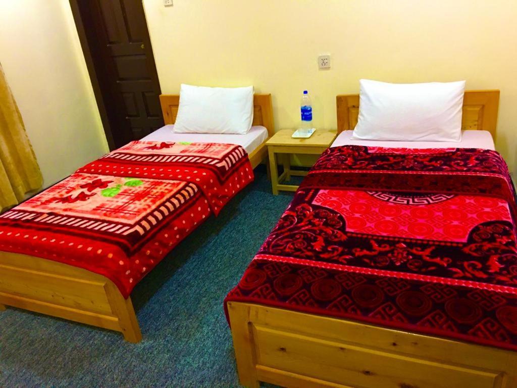 Chitral Inn Resort Екстериор снимка