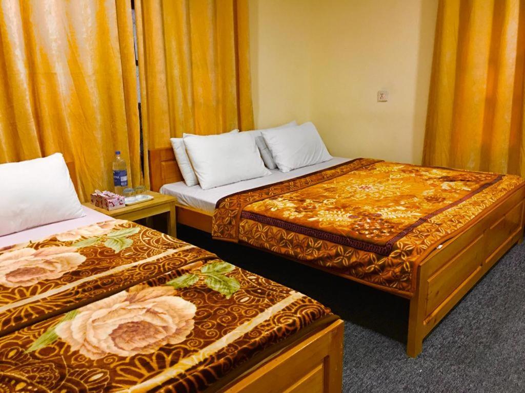 Chitral Inn Resort Екстериор снимка