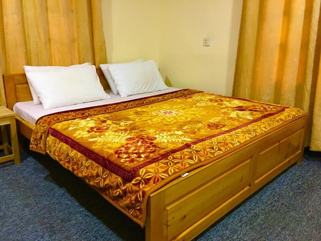 Chitral Inn Resort Екстериор снимка