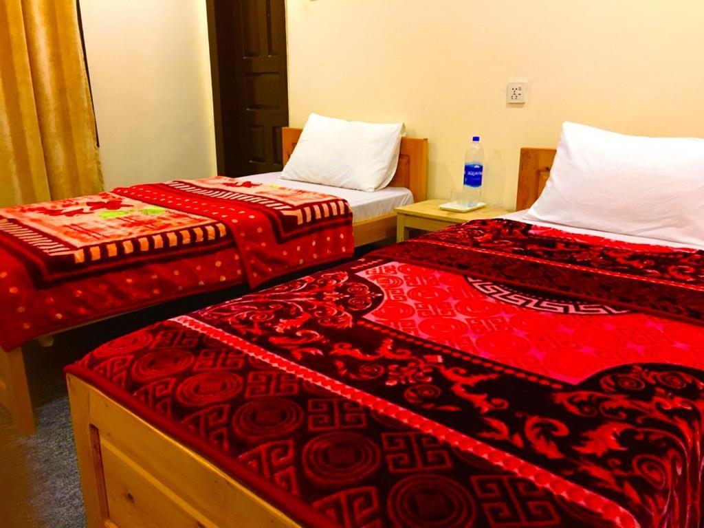 Chitral Inn Resort Екстериор снимка